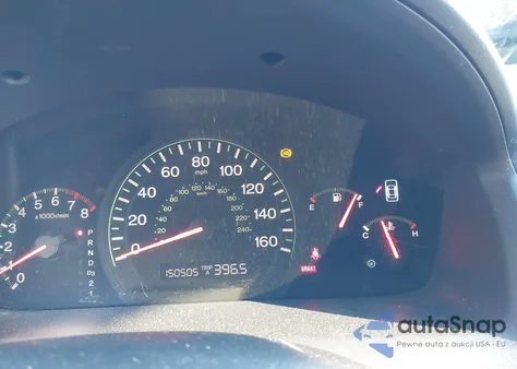 2005 Honda Accord 2.4 Lx z USA, uszkodzony, nr VIN 1HGCM56475A007684